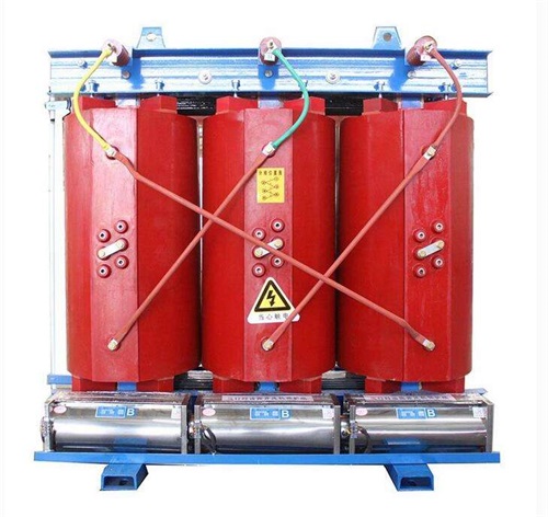 琼中SCB11-630KVA/10KV干式变压器