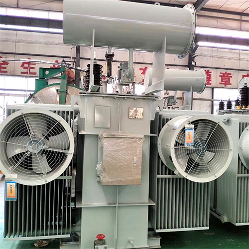 琼中S20-2500KVA油浸式变压器